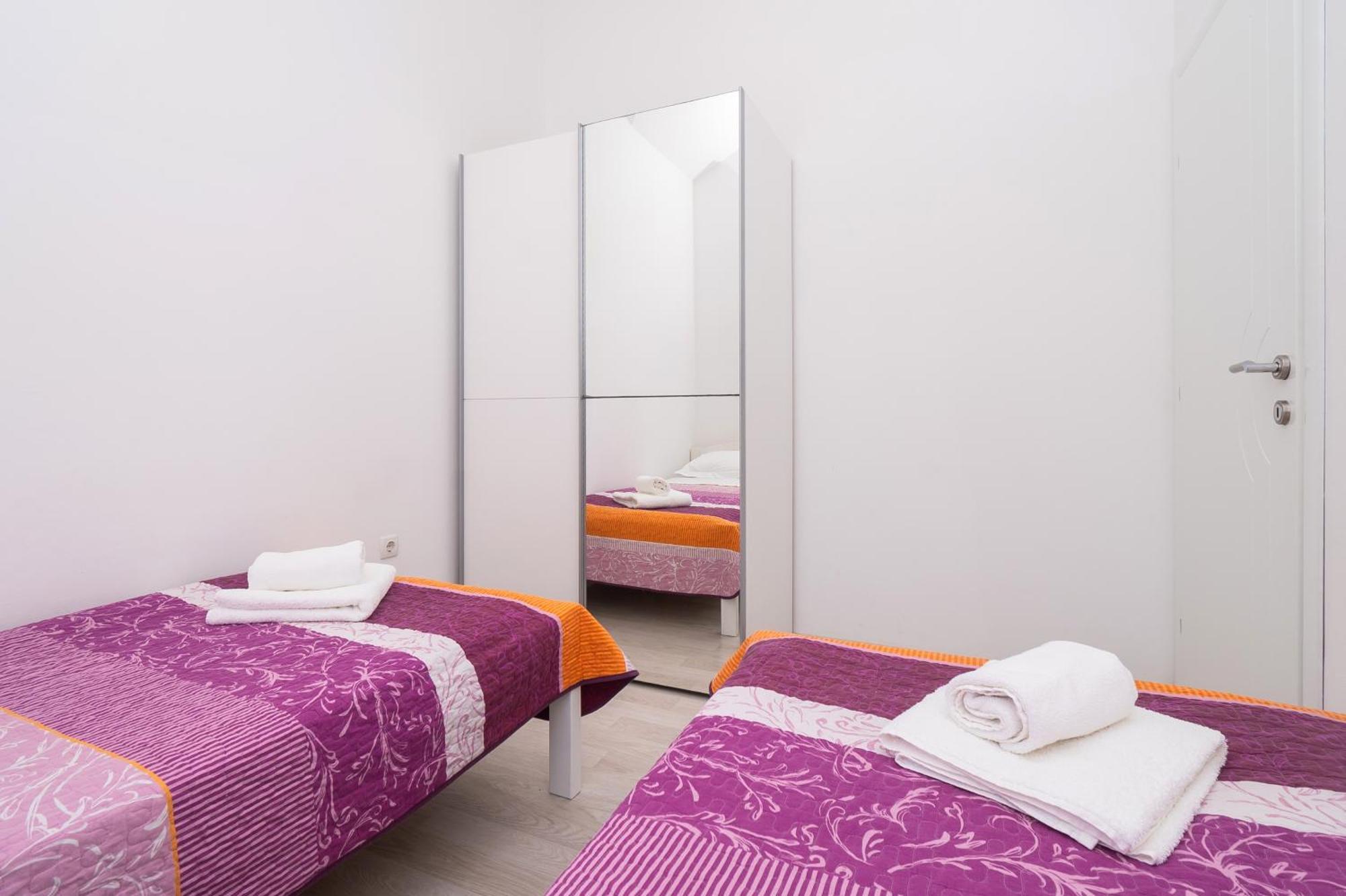 Apartment Mario Srima Kültér fotó