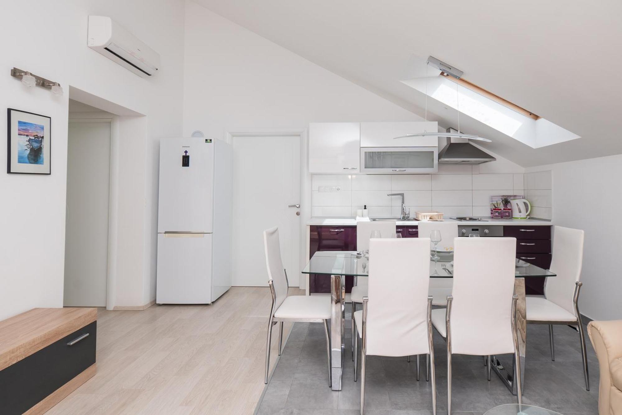 Apartment Mario Srima Kültér fotó