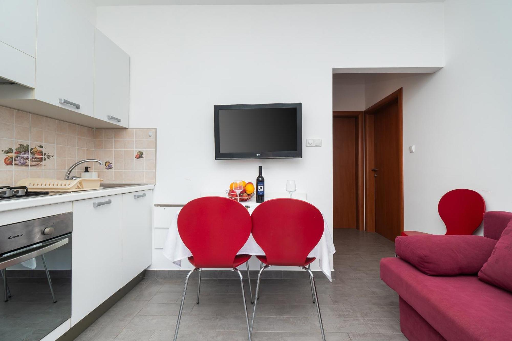 Apartment Mario Srima Kültér fotó