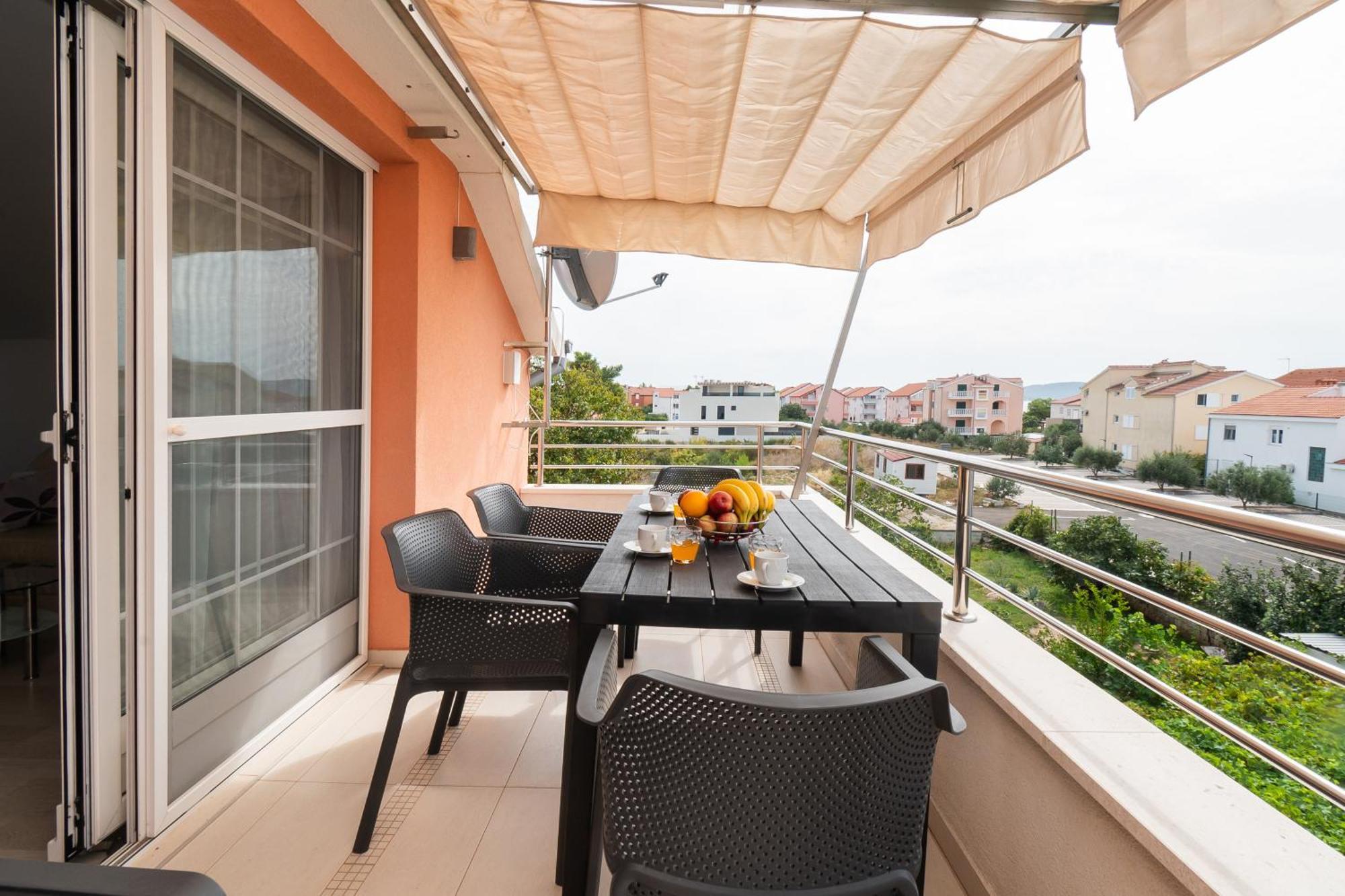 Apartment Mario Srima Kültér fotó