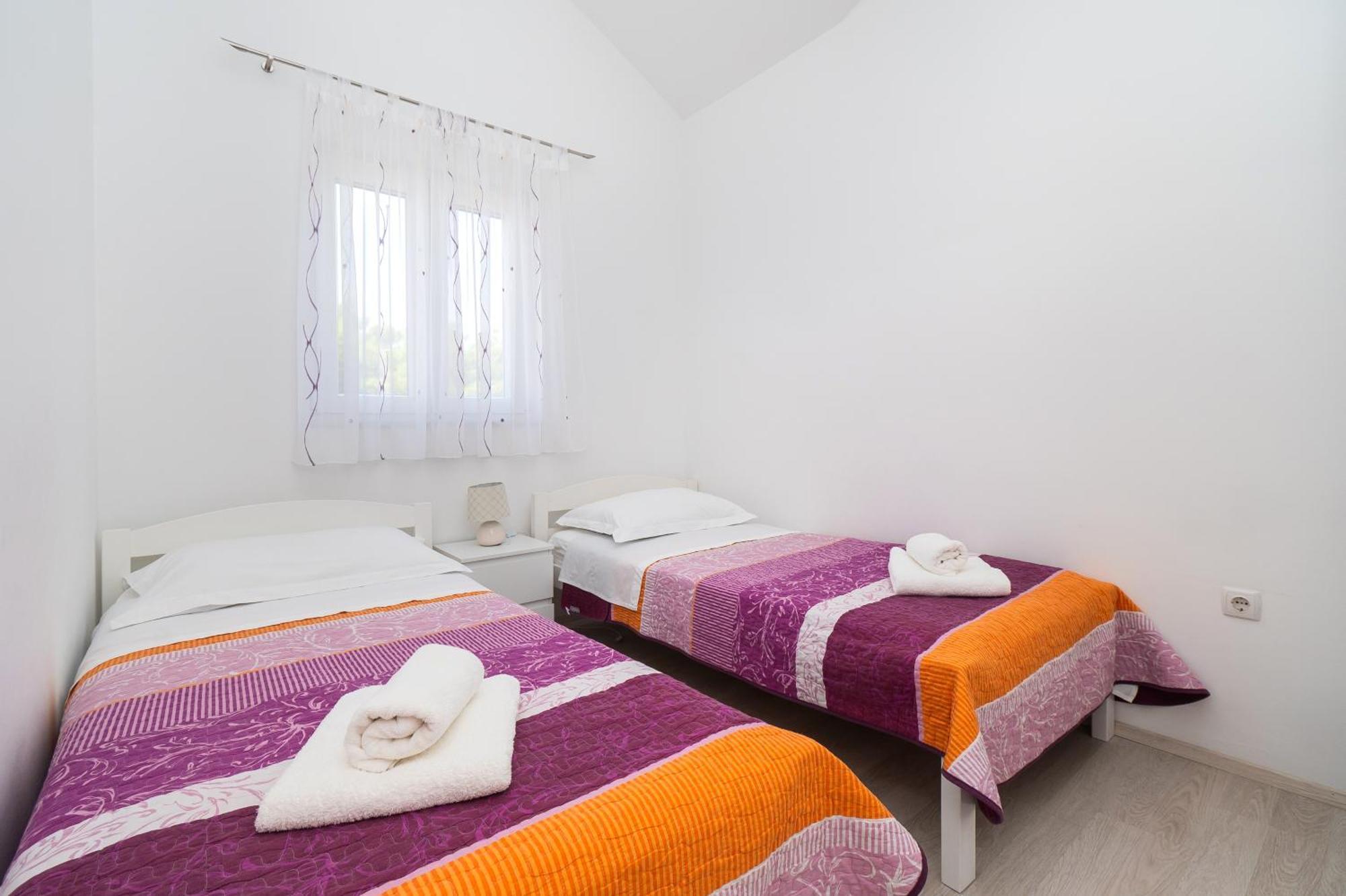 Apartment Mario Srima Kültér fotó