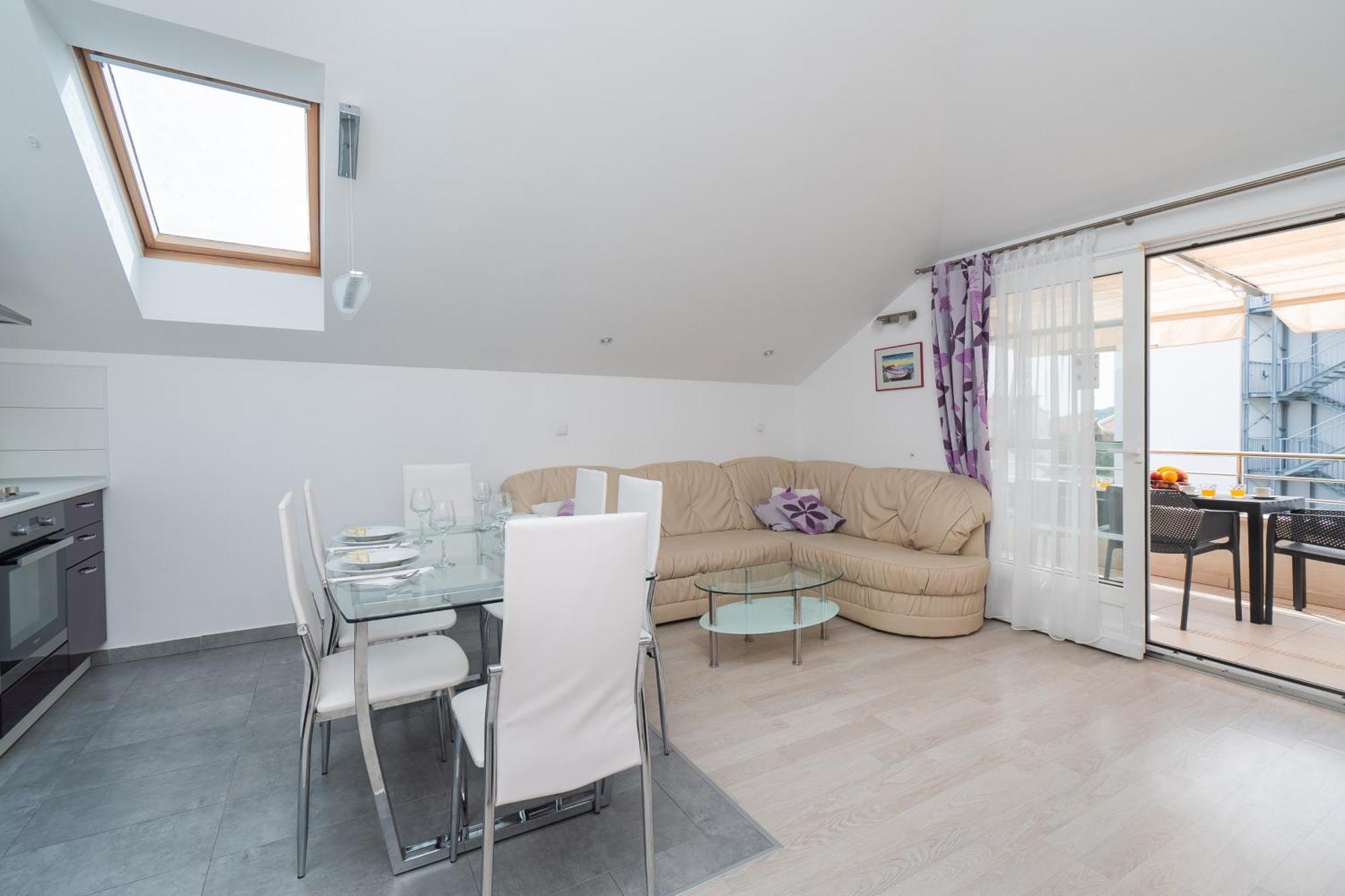 Apartment Mario Srima Kültér fotó