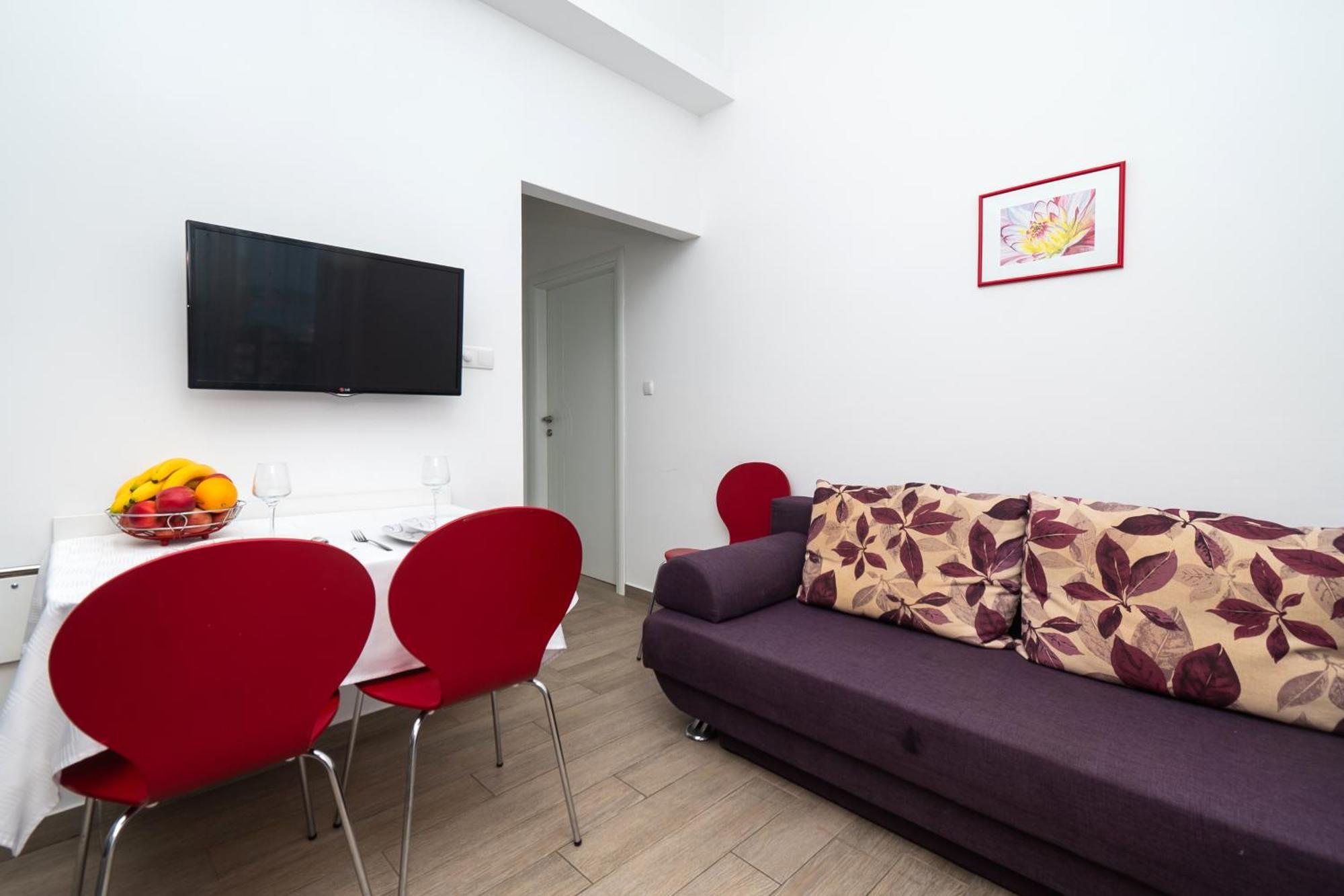 Apartment Mario Srima Kültér fotó